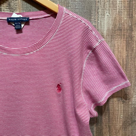 Ralph Lauren ボーダーTシャツ