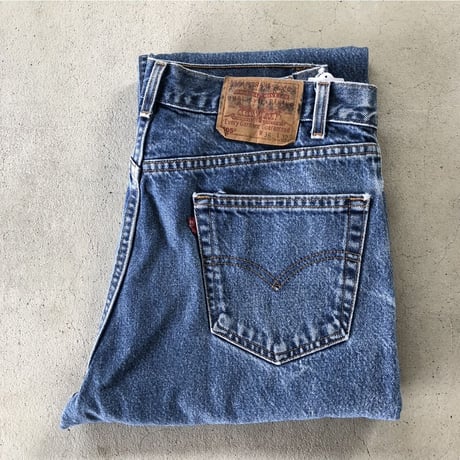 90'sUSA製 Levi's505  W36×L32