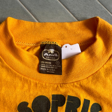 80s USA製 ボクシングTシャツ