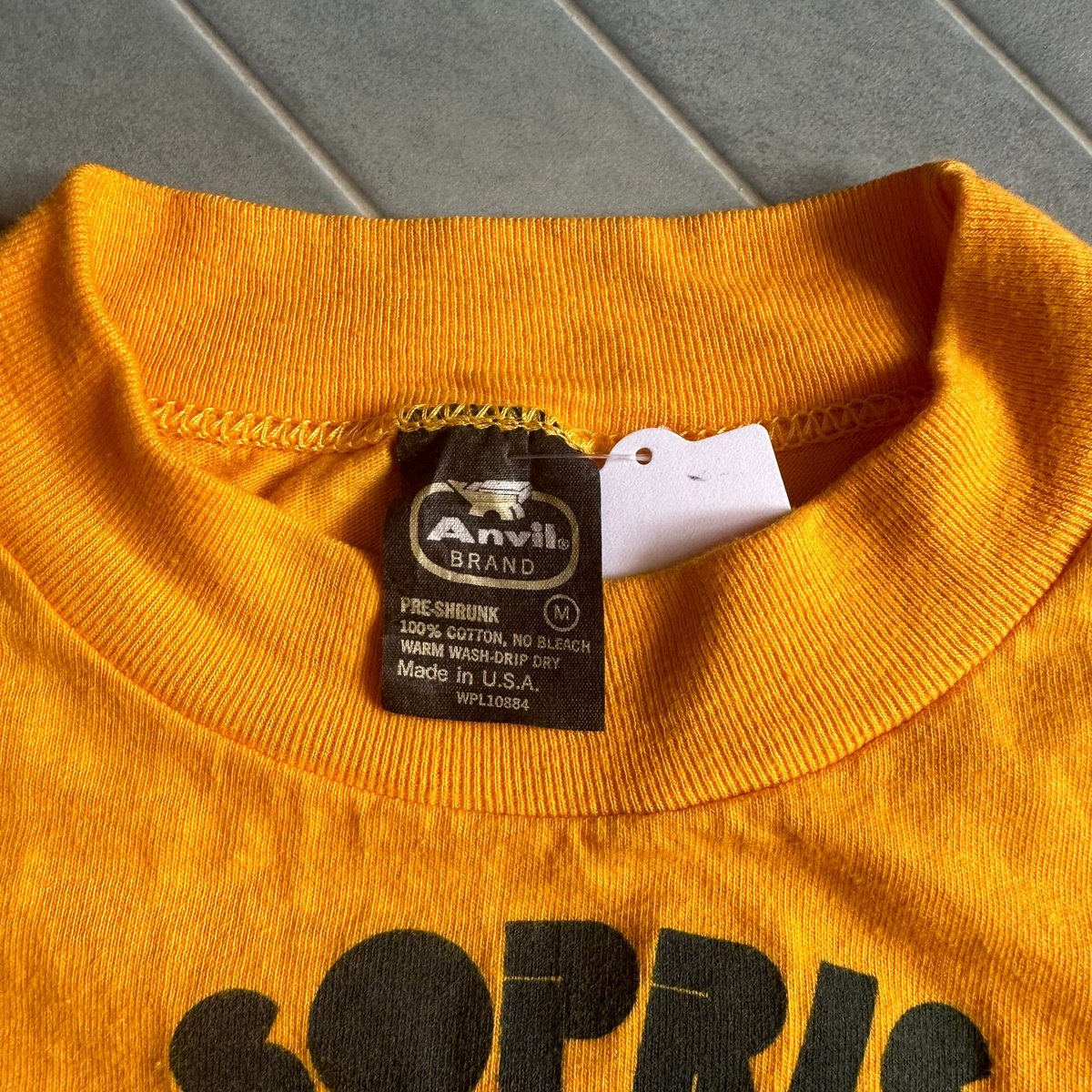 80s USA製 ボクシングTシャツ | CUSTOM FEVER