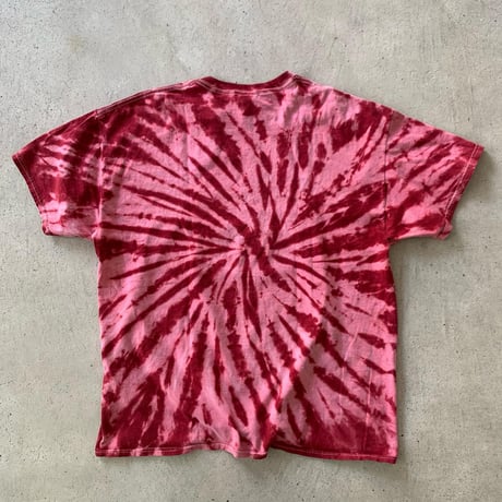 BAHAMASタイダイTシャツ