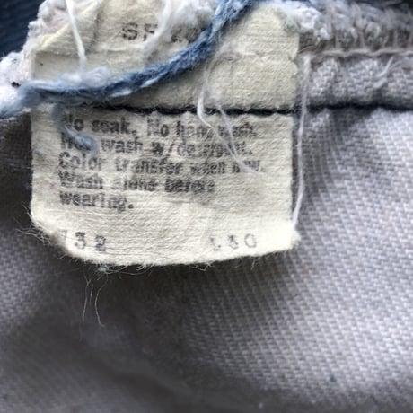 70's USA製Levi's646 W32×L30