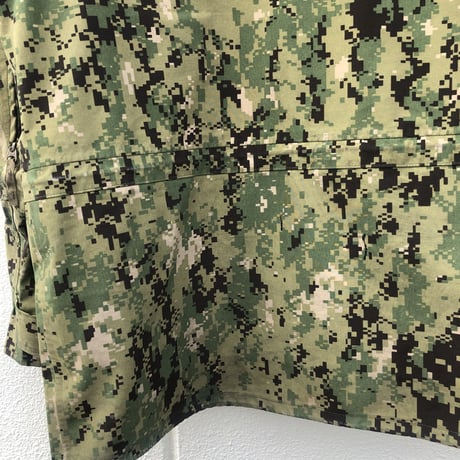 2000's PARKA WORKING,US NAVY TYPE3  ユーズド