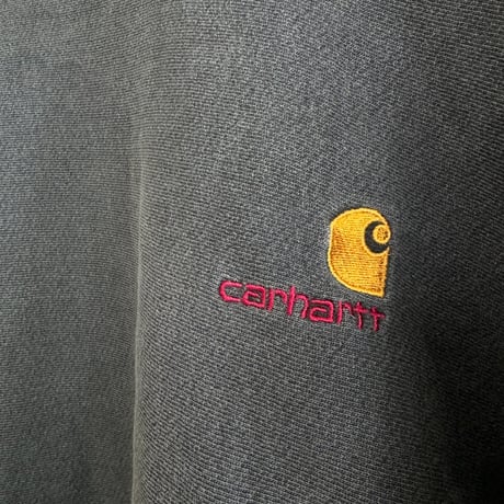 80's Carhartt ワンポイントスウェット