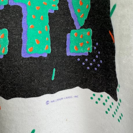 〜90's OLD is better than EXTINCT! プリントTシャツ