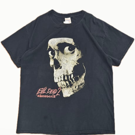 00's EVIL DEAD 2 ムービー T L