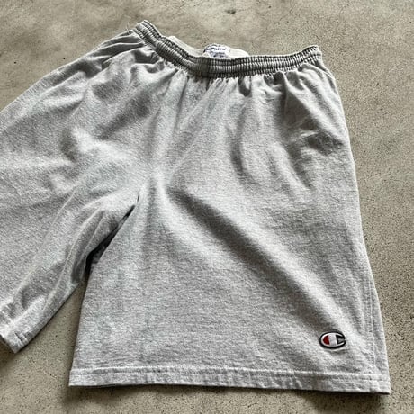 champion スウェットショーツ