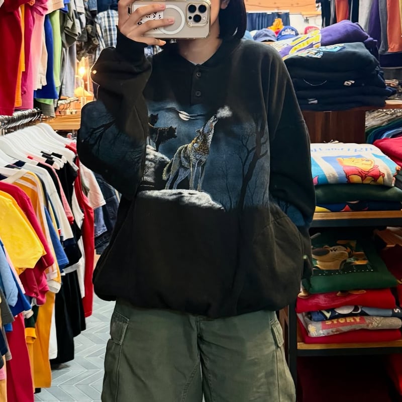 【レア物】90's TOO CUTE USA製 値下げしました！ SONY T-SHIRT 90S 「AUTOSOUND、SIZE XL」｜SAFARI サファリ