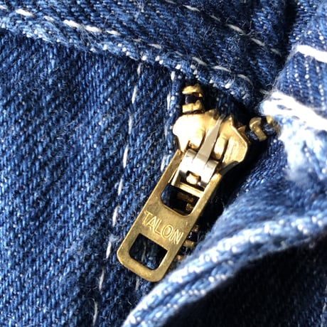 USA製 デニムペインターパンツ KEY W34×L29