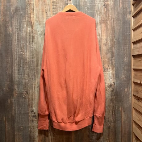 USA製 IZOD アクリルカーディガン