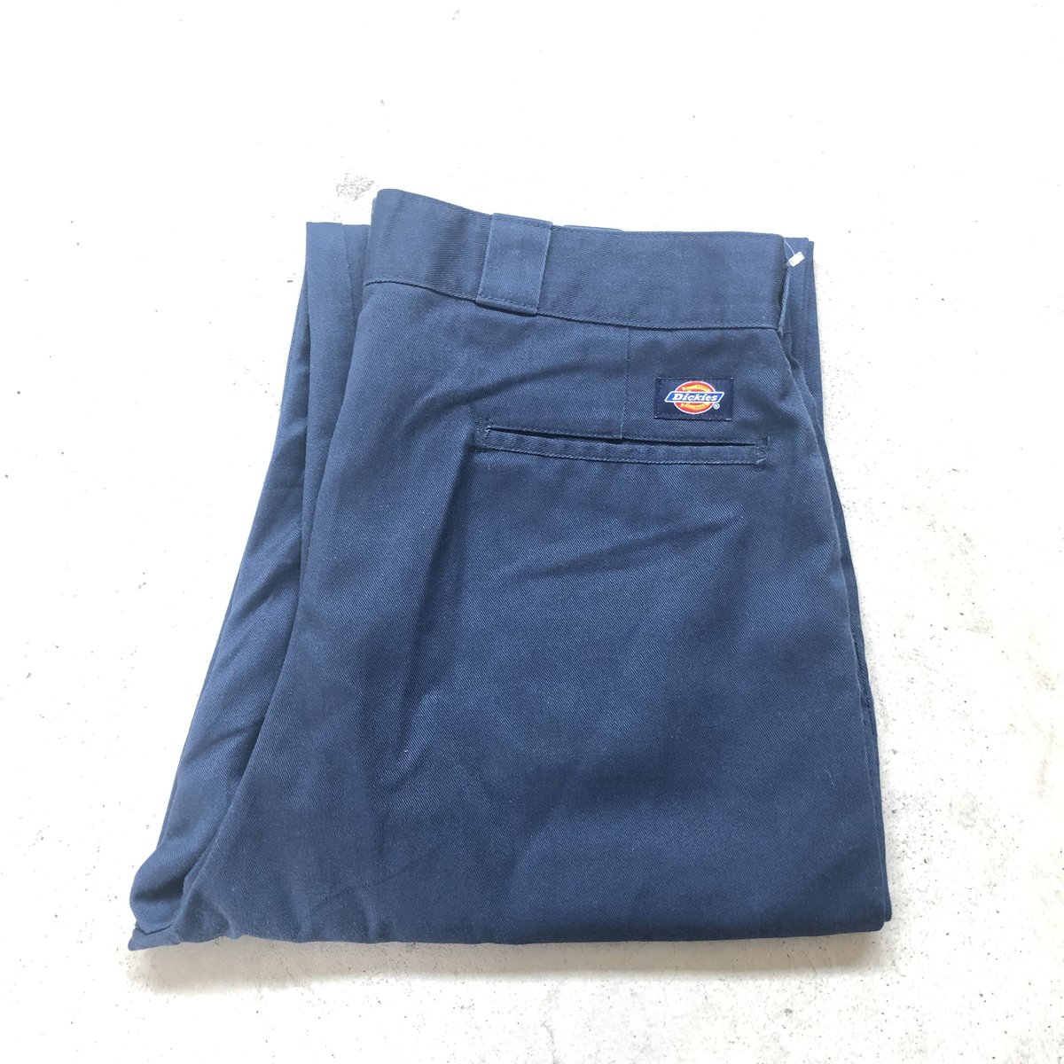 USA製 ディッキーズ ワークパンツW36L29 | CUSTOM FEVER
