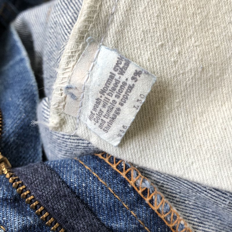 USA製 Levi's646 ベルボトム W36×L30 | CUSTOM FEVER