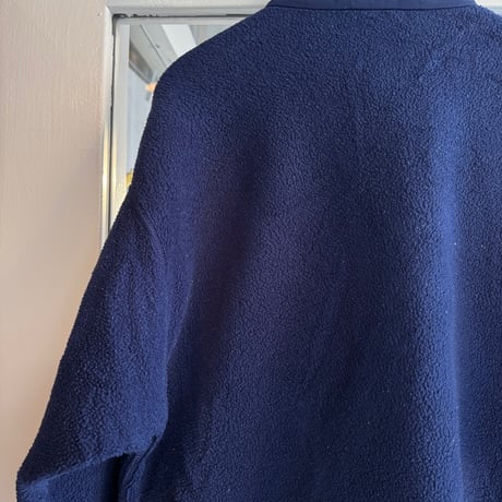 USA製90's PATAGONIA フルジップフリースジャケット M