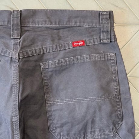 Wrangler ハーフペインターパンツ（W32）