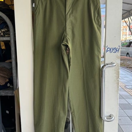 50's M51 ウールフィールドトラウザーズパンツ MEDIUM-LONG