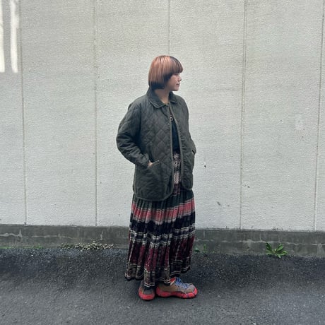 Elitair 刺繍ライナージャケット