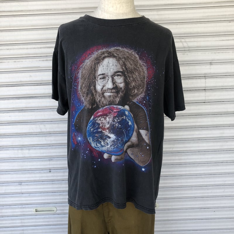 90's Jerry Garcia Tシャツ L | CUSTOM FEVER