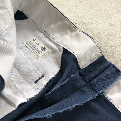 USA製 ディッキーズ ワークパンツW36×L29