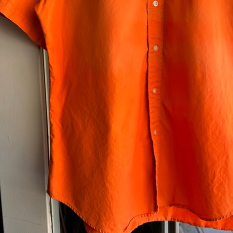 Ralph Lauren半袖コットンシャツ M