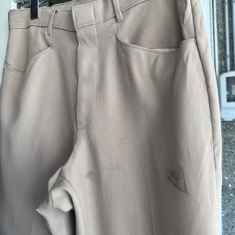 80's Levi's〝Action Slacks〟ベージュ