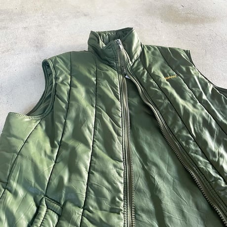 Barbour ダウンベスト