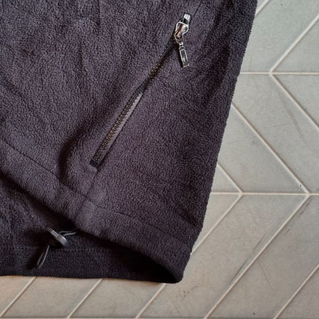 Eddie Bauer ハーフジップフリース