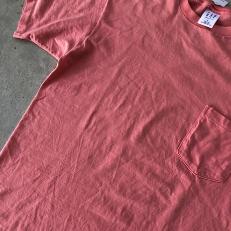 90's USA製 GAP ポケットTシャツ