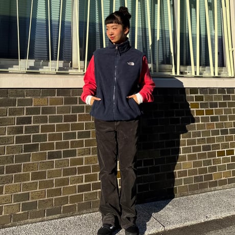 THE NORTH FACE フリースベスト
