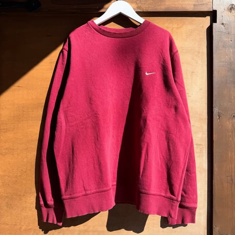 NIKE ワンポイントスウェット