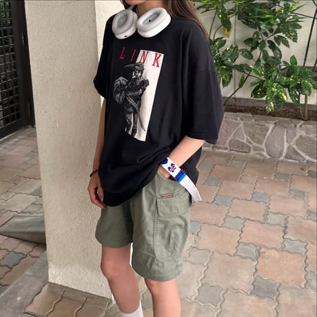 ゼルダの伝説プリントTシャツ🗡️XL