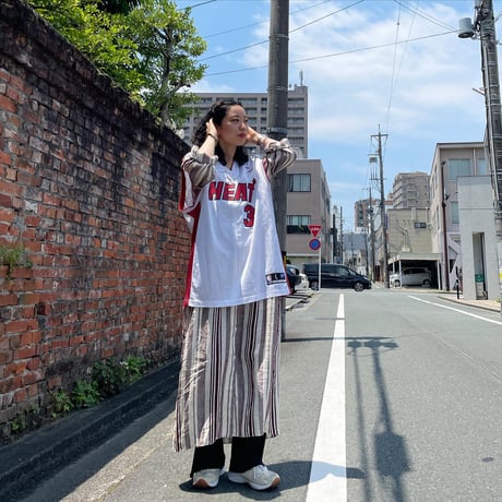 NBAユニフォームタンクトップ