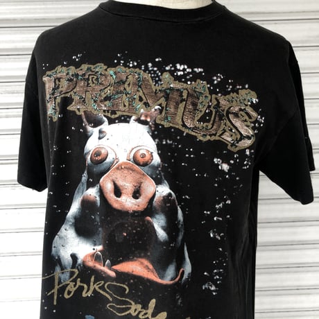 PRIMUS 1993 TOUR Tシャツ