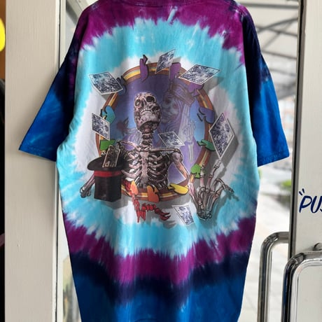 90's GRATEFULL DEAD バンドTシャツ  L