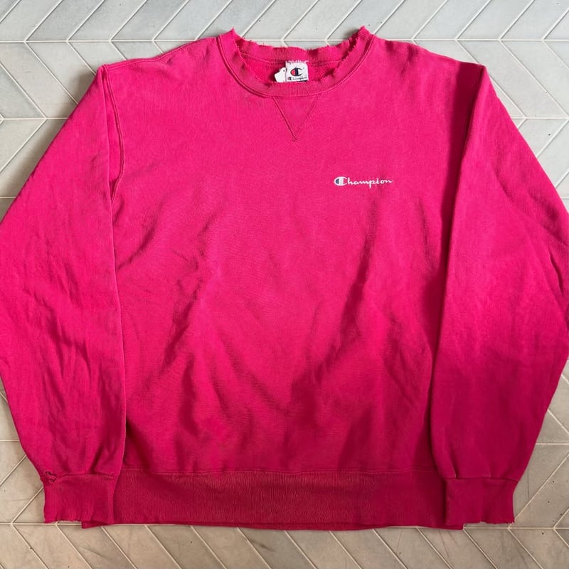 90s USA製 champion 雰囲気系スウェット | CUSTOM FEVER