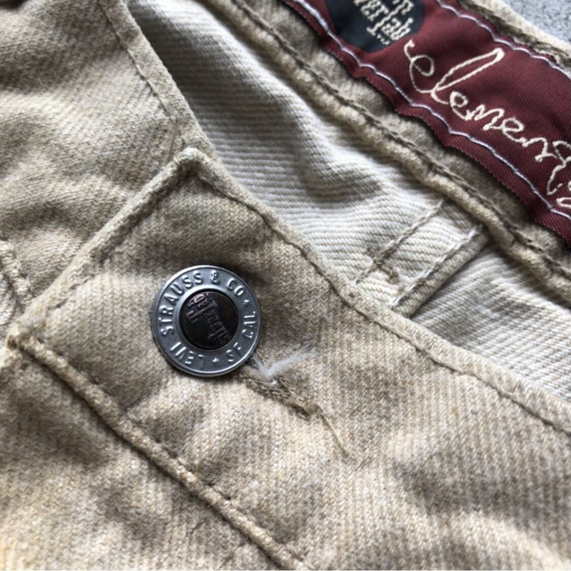 Levi's シルバータブ W30 L30 90's USA製 Levi's シルバータブ W34 L30 | CUSTOM FEVER