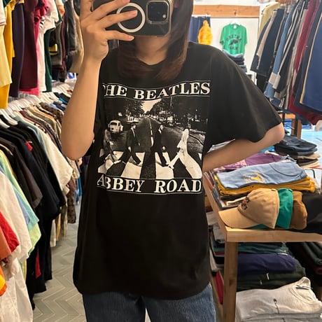 THE BEATLES オフィシャルT