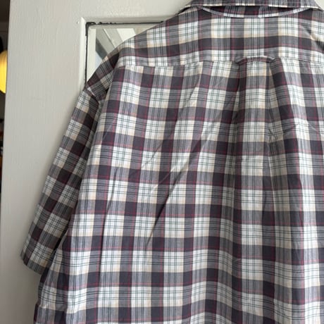 Ralph Lauren オープンカラー半袖シャツ 〝CALDWELL〟M