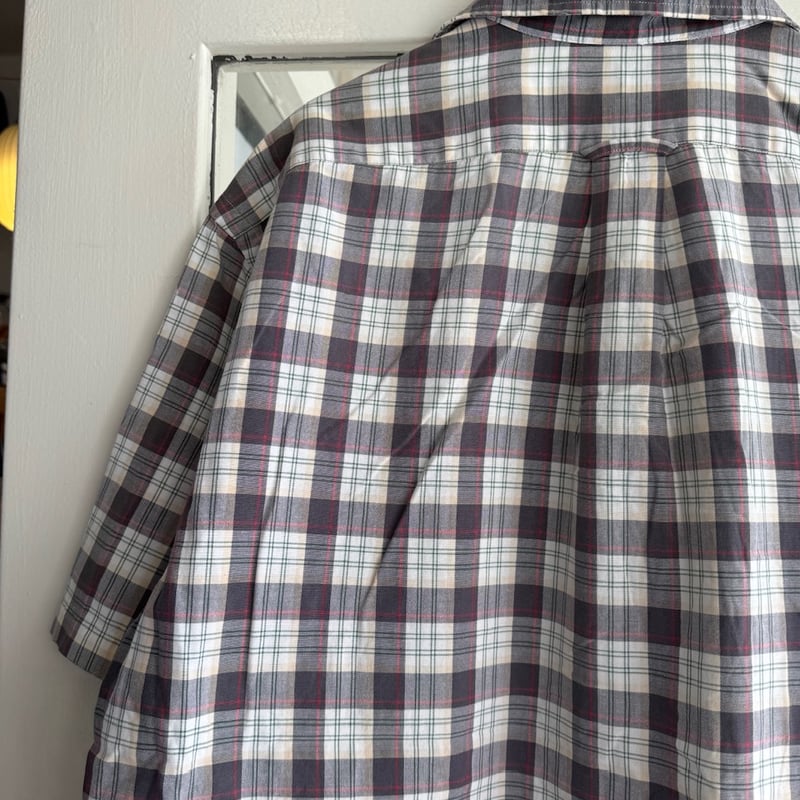 Ralph Lauren オープンカラー半袖シャツ 〝CALDWELL〟M | CUSTOM