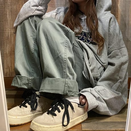 NIKEビッグパーカー
