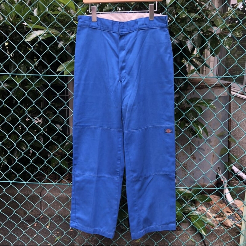 H*h様 Dickies ダブルニー ワークパンツ W34 ディッキーズ ワイド Dickies（ディッキーズ） ワークパンツ ダブルニー ツイルパンツ