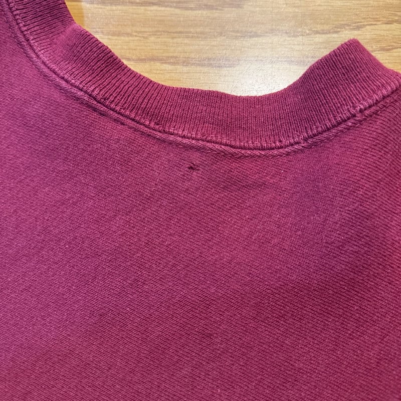 90年代USA製MV SPORT カレッジスウェット XL | CUSTOM FEVER