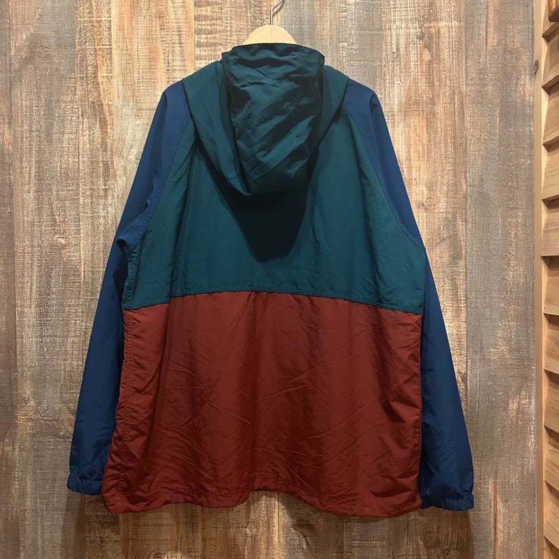 L.L.Bean アノラックパーカー | CUSTOM FEVER