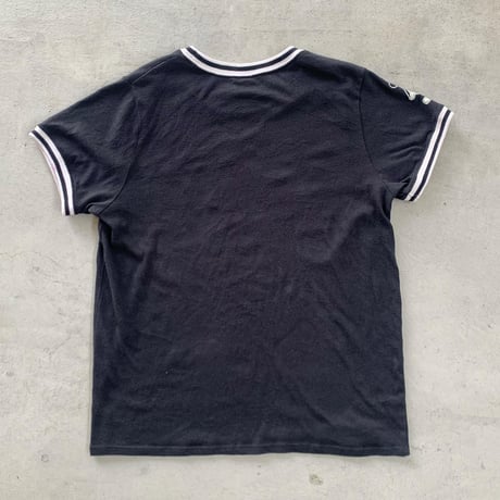 ブラックジョークリンガーTシャツ