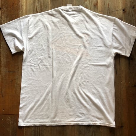 〜90's USA製 プリントTシャツ  XL