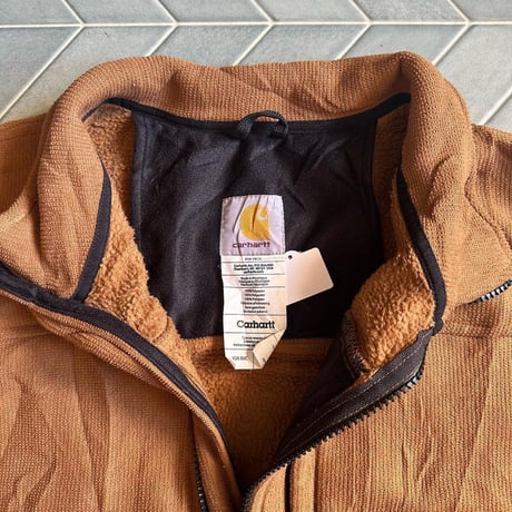 Carhartt フリースベスト