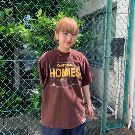 HOMIES Tシャツ