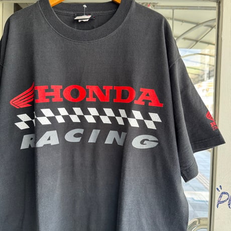 90's〜 USA製 HONDA RACING Tシャツ XL