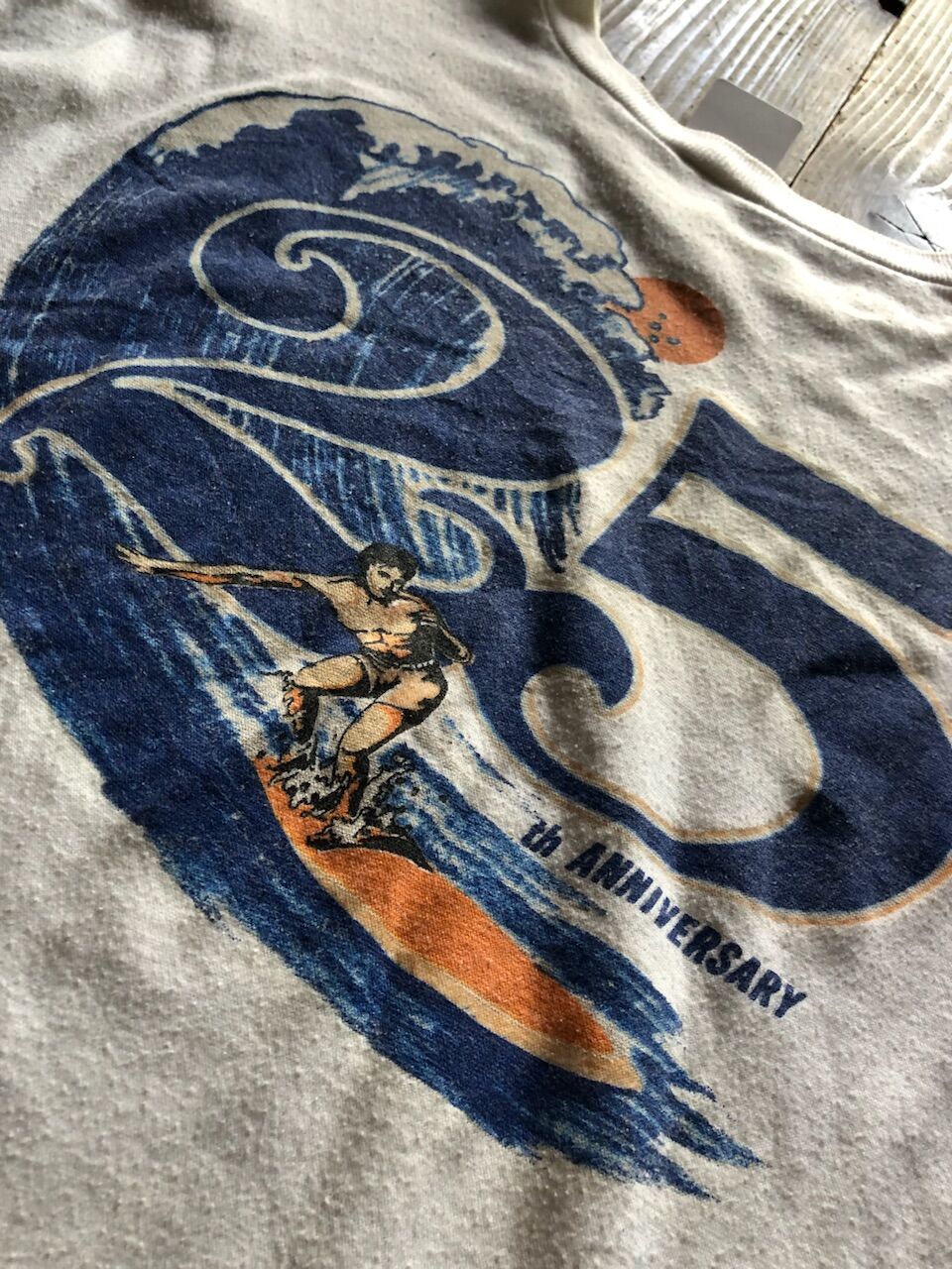 80's The Beach Boys ロンT XL | CUSTOM FEVER 80's The Beach Boys ロンT XL | CUSTOM FEVER