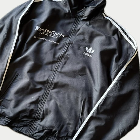 90's〜adidas トラックジャケット