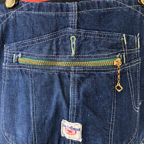 〜50'sVintage ANVIL BRAND オーバーオール